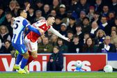 'Gunners' bateram o Brighton fora de portas (1-0) na ronda 29 da Premier League