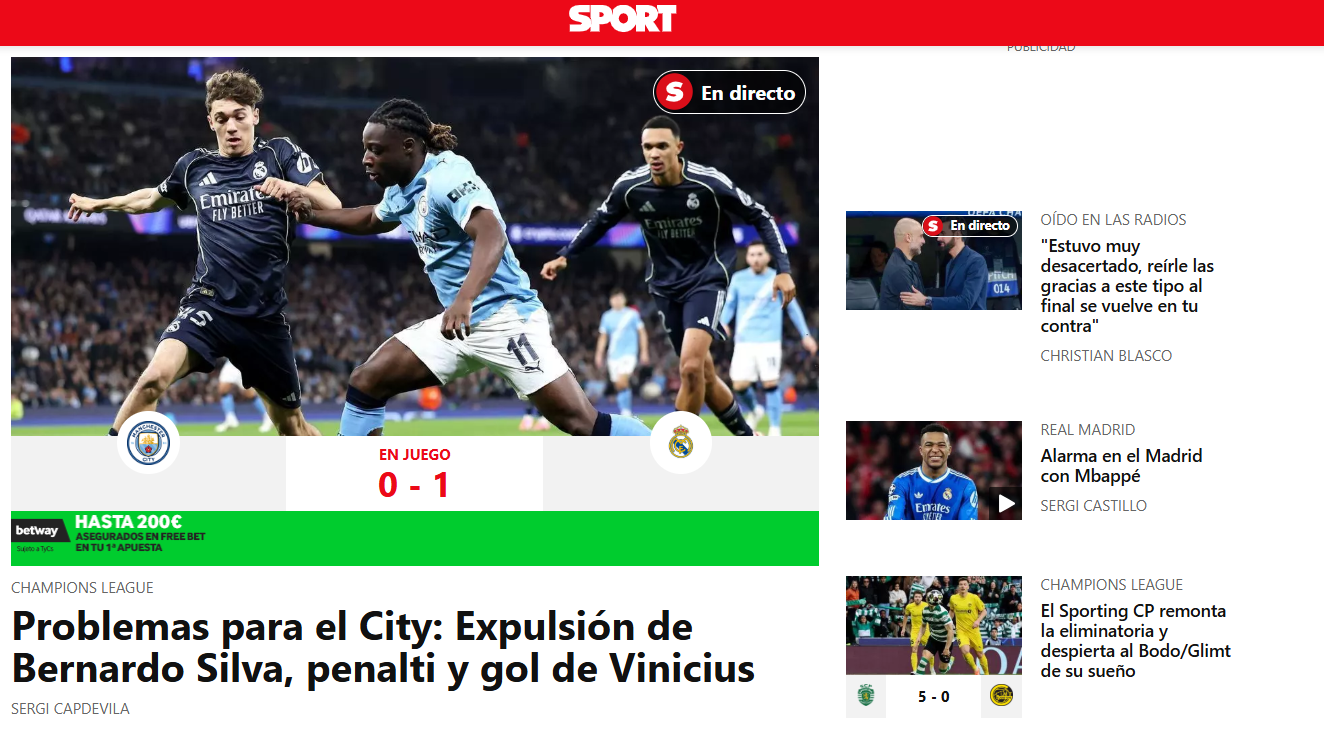 Sport: Sporting remonta eliminatória e acorda Bodo/Glimt do seu sonho