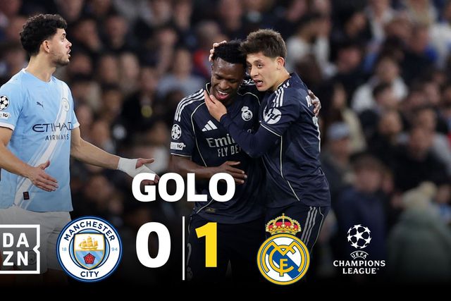 Bernardo Silva faz de guarda-redes, é expulso... e tudo fica muito mais complicado