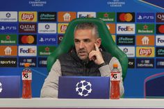 Rui Borges «Se o Sporting tivesse perdido, estavam cá mais jornalistas»