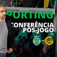 EM DIRETO: a análise de Rui Borges ao jogo com o Bodo/Glimt