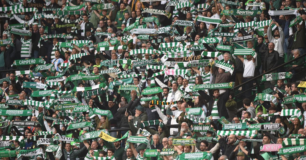 Sporting esgota bilhetes para o Aves SAD em poucos minutos