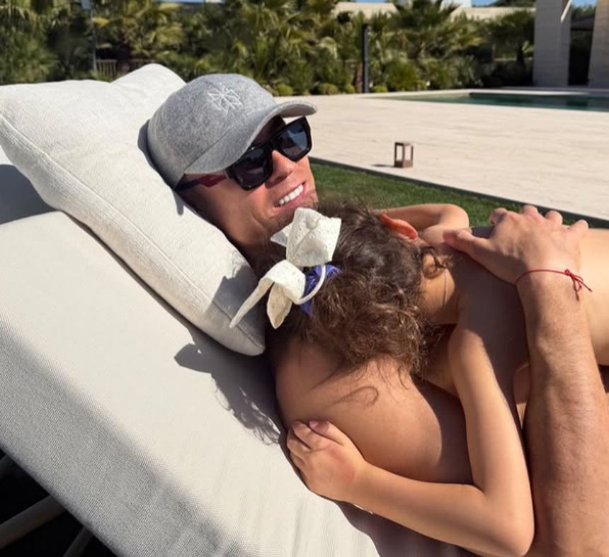 Foto: @cristiano/instagram