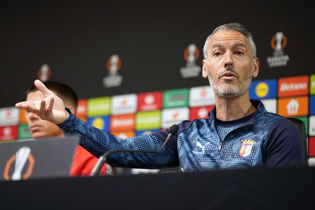 SC Braga recebe hoje o Ferencvaros na segunda mão dos oitavos de final da Liga Europa