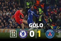 Sarr oferece golo a Kvaratskhelia