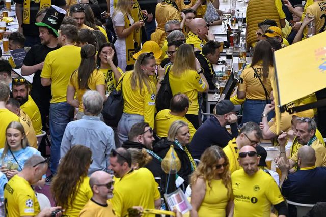 Festa dos adeptos do Bodo/Glimt em Lisboa (IG)