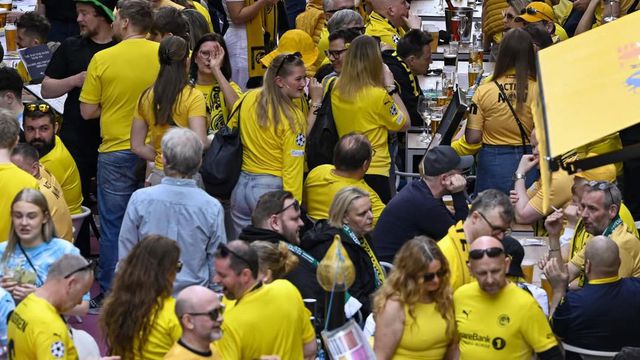 Festa dos adeptos do Bodo/Glimt em Lisboa (IG)