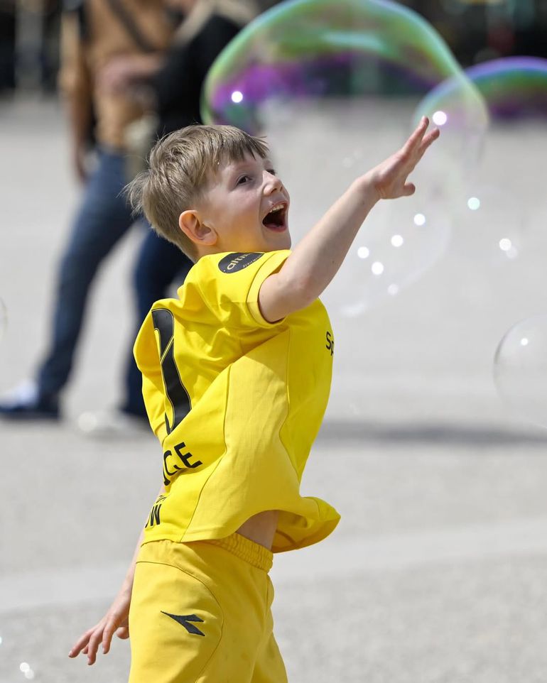 Festa dos adeptos do Bodo/Glimt em Lisboa (IG)