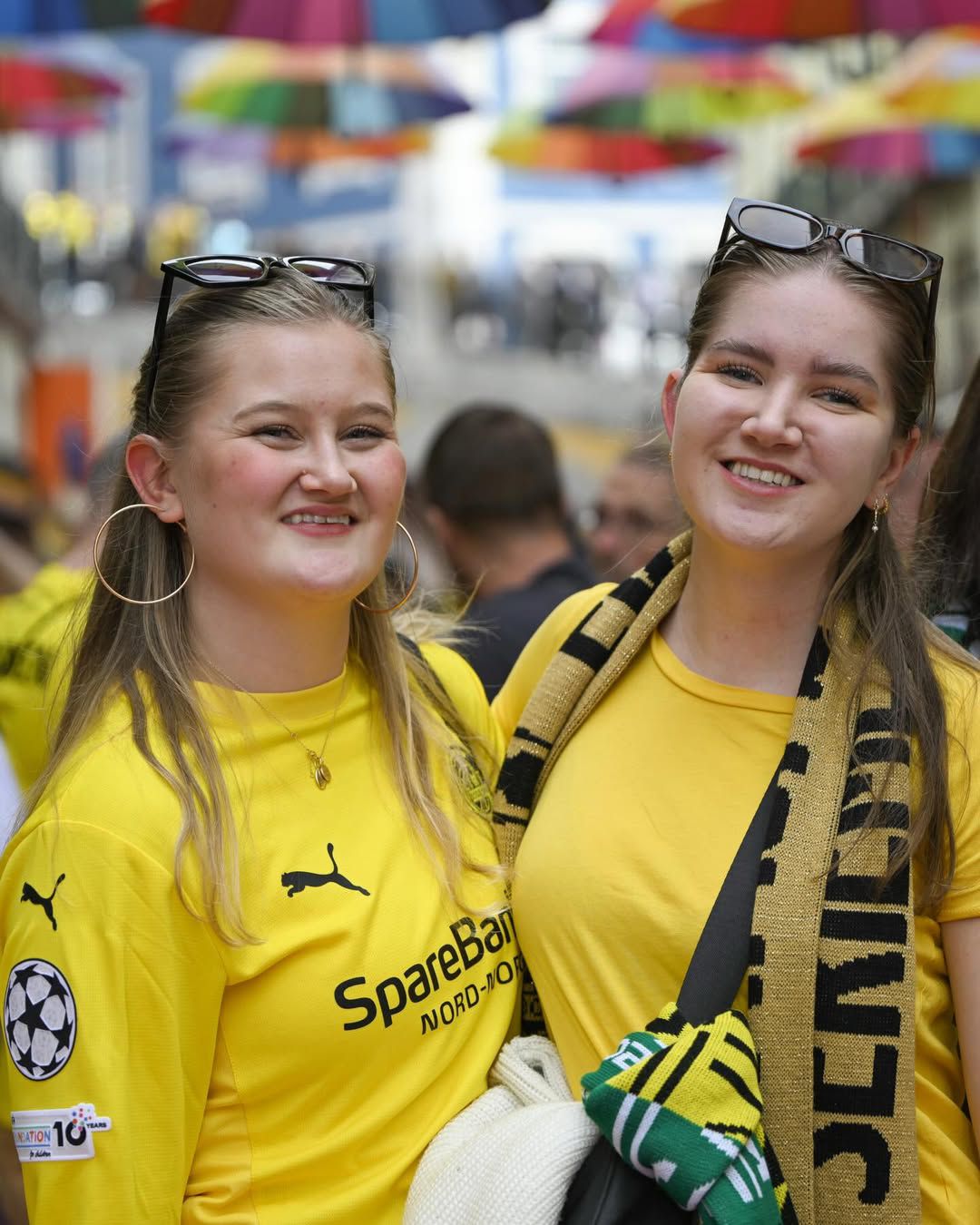 Festa dos adeptos do Bodo/Glimt em Lisboa (IG)