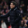 Marco Silva, treinador do Fulham