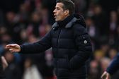Marco Silva, treinador do Fulham