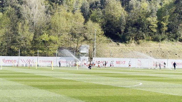 SC Braga a pensar na reviravolta europeia