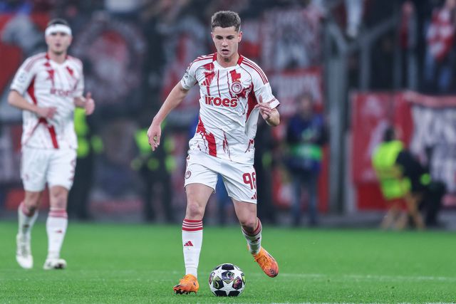 FC Porto: médio grego está referenciado, mas o foco do dragão é outro