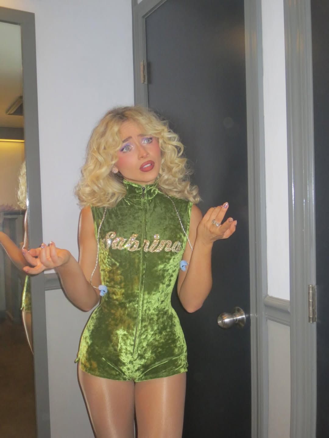 Sabrina Carpenter - foto/Instagram