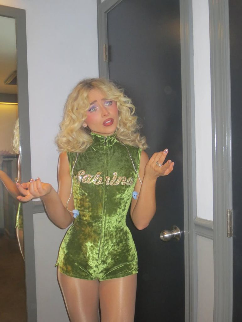 Sabrina Carpenter - foto/Instagram