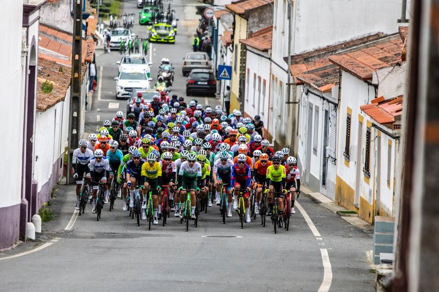 Corrida vai passar por 25 municípios das quatro sub-regiões alentejanas         Fotografia FPC