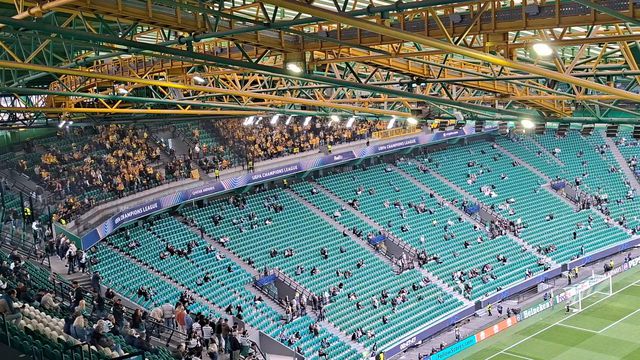 Guardiões do Bodo já no relvado