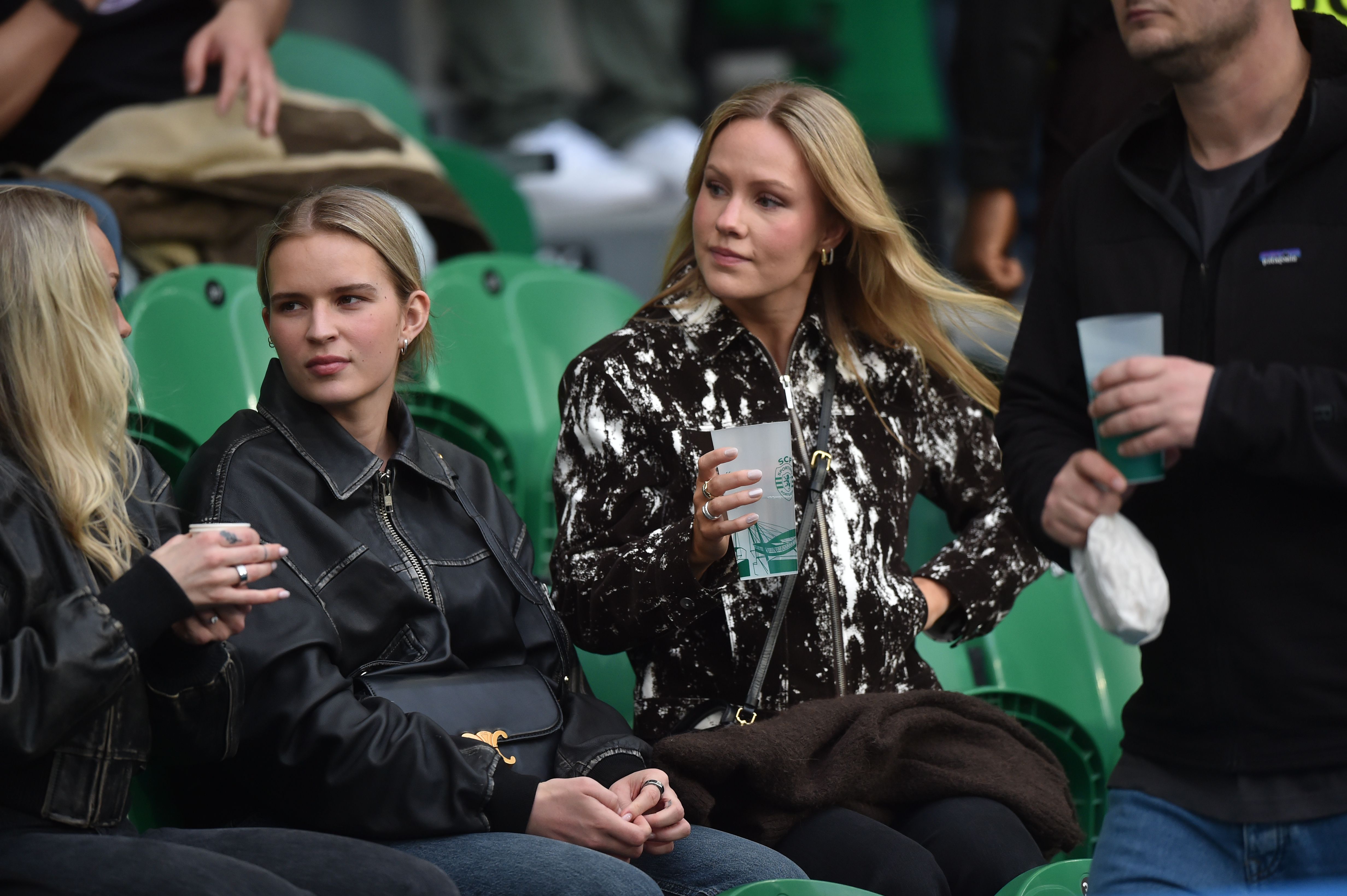 Adeptos do Bodo/Glimt em Alvalade - Foto: Miguel Nunes