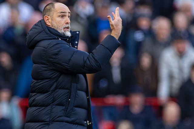 Igor Tudor, treinador do Tottenham