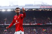 Bruno Fernandes, médio luso do Man. United - Foto: IMAGO