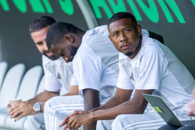 David Alaba pode deixar os 'merengues' no verão
