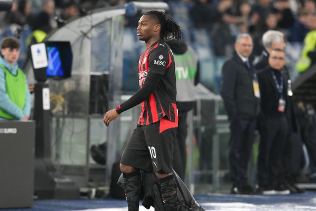 Allegri revela conversa com Leão e atira: «Todos os avançados têm de acordar»