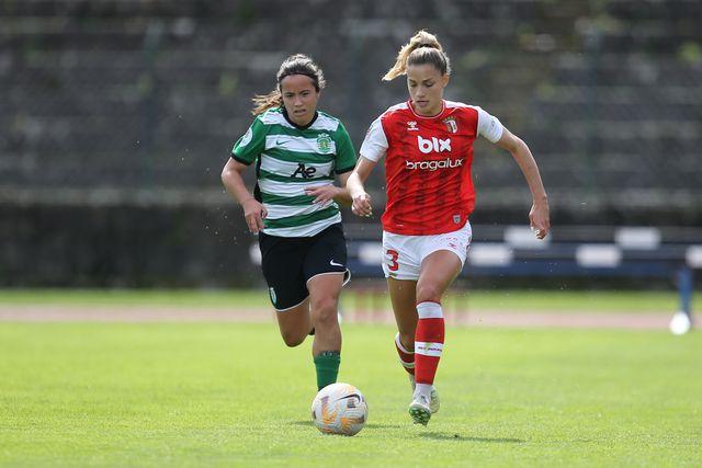 Ana Teles deixa Sporting e ruma à Suécia