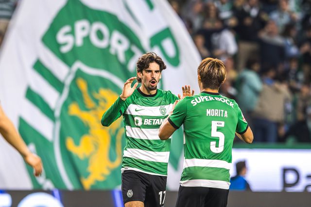 E no Sporting tudo acabou mesmo por fazer sentido