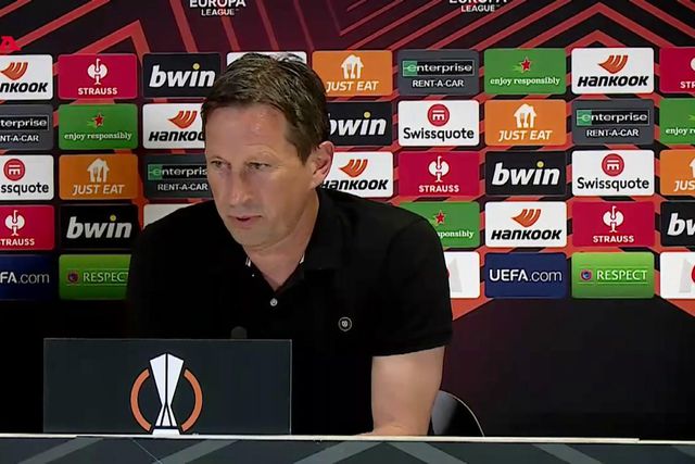 Schmidt: «Precisamos de fazer um jogo corajoso»