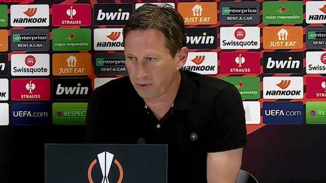 Schmidt: «Precisamos de fazer um jogo corajoso»