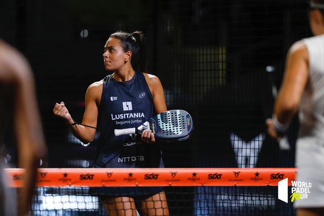 «Quero fazer no padel em Portugal o que o João Sousa fez no ténis»