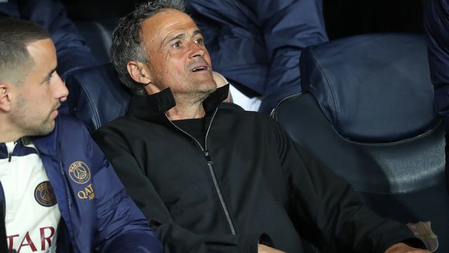 Luis Enrique «Sinto-me muito feliz, muito feliz mesmo»
