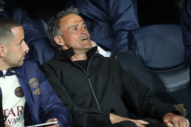 Luis Enrique «Sinto-me muito feliz, muito feliz mesmo»