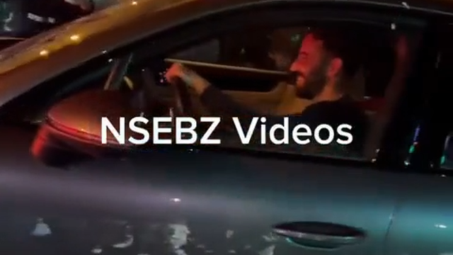 Adeptos cantaram para Amorim e o treinador reagiu assim