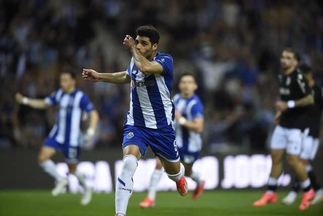 VÍDEO: Taremi empata no Dragão com penálti