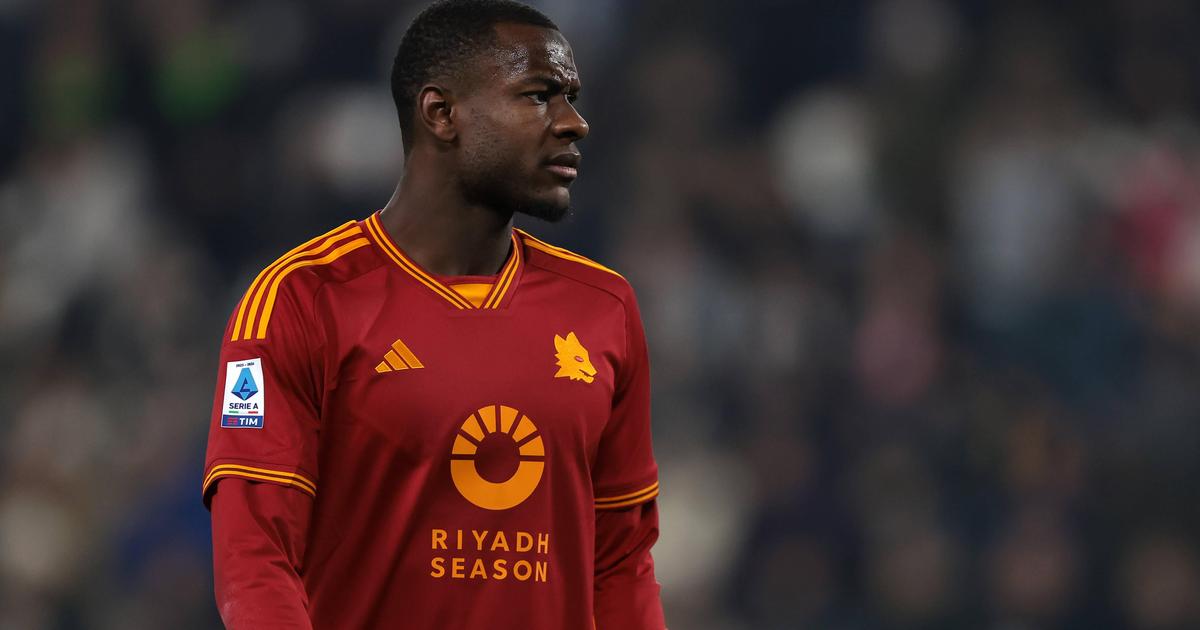 Roma revela o que teve N'Dicka em campo | A Bola