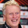 David Moyes espera Leverkusen de... ressaca frente ao West Ham