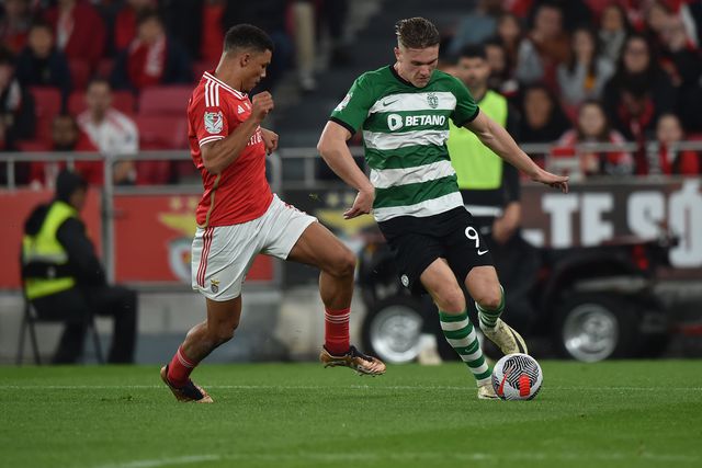 Gyokeres e a crise de golos