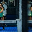 Sofia Araújo, a ‘Leoa de Lisboa’ que está no topo do mundo do padel