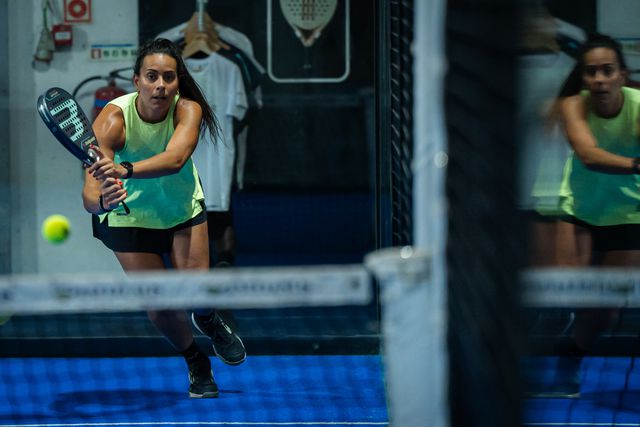 Sofia Araújo, a ‘Leoa de Lisboa’ que está no topo do mundo do padel