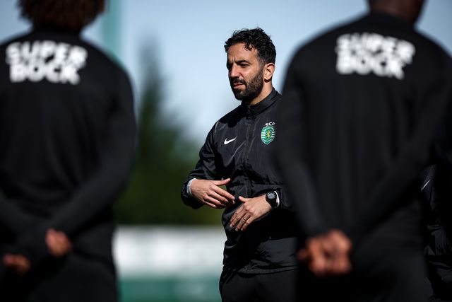 Sporting: recuperação ativa antecede folga