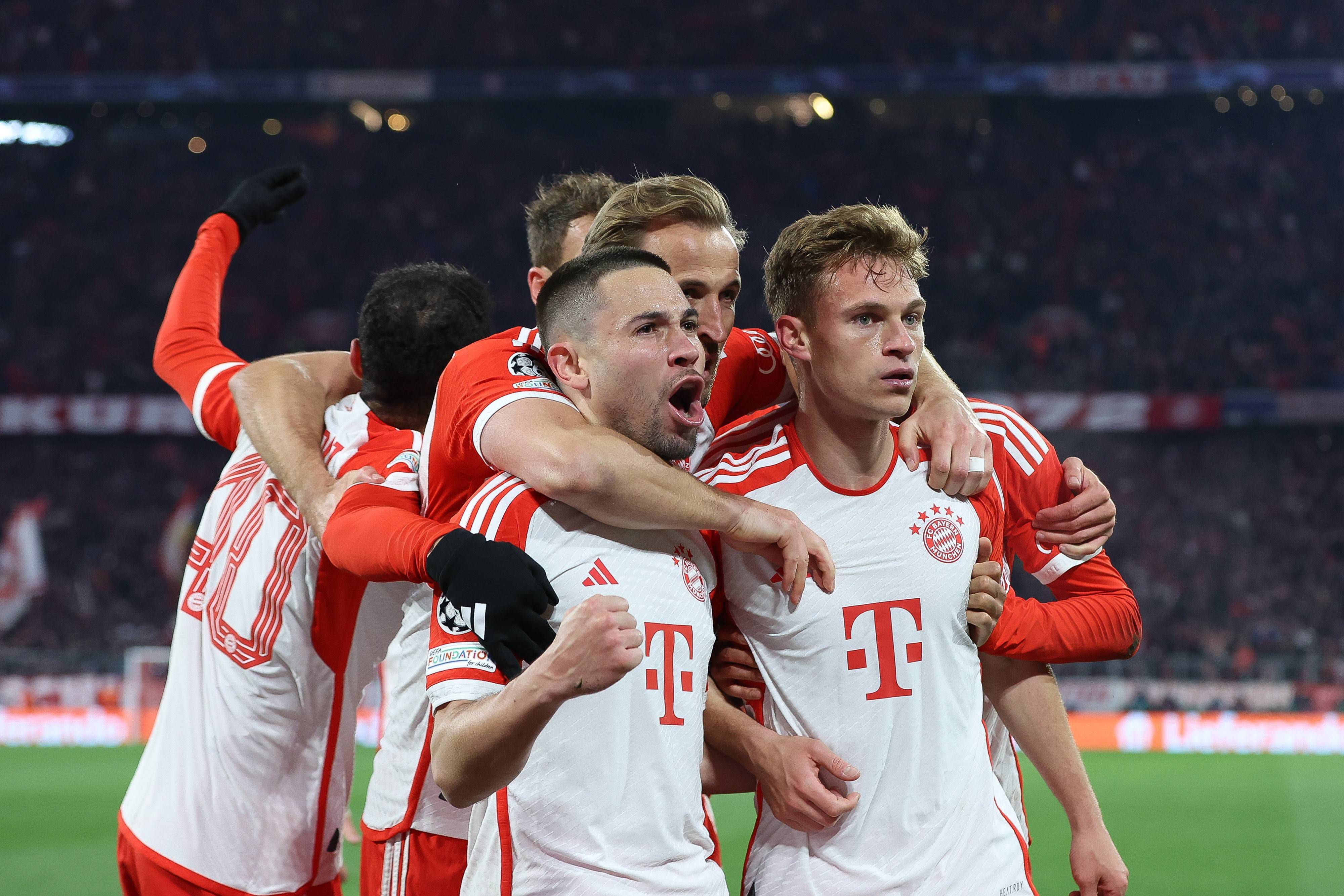 Bayern vence Arsenal com assistência de Guerreiro e está nas 'meias' da Champions (veja o resumo)