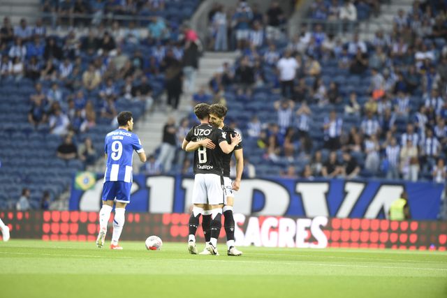 Afonso Freitas: «Fizemos tudo, mas não conseguimos»