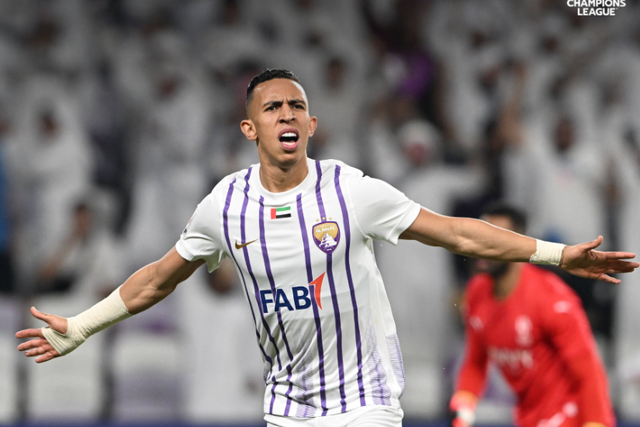 Al Ain derrota Al Hilal e quebra série vitoriosa de 34 jogos de Jorge Jesus