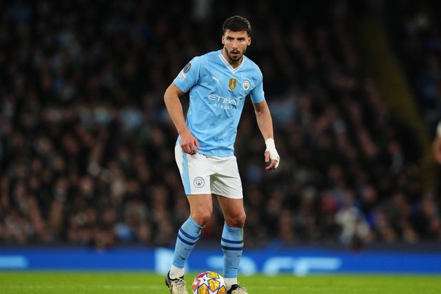 Rúben Dias e a eliminação da Champions: «É frustrante»