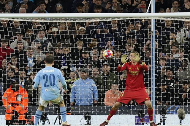 VÍDEO: Mas o que é que foi isso, Bernardo?