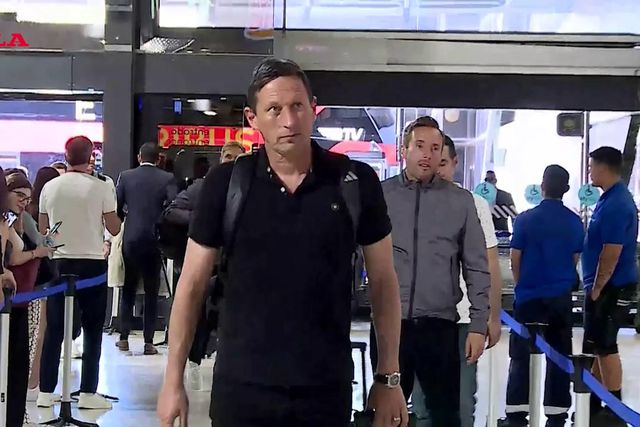 Liga Europa: Benfica parte para Marselha com dois "bês" na comitiva