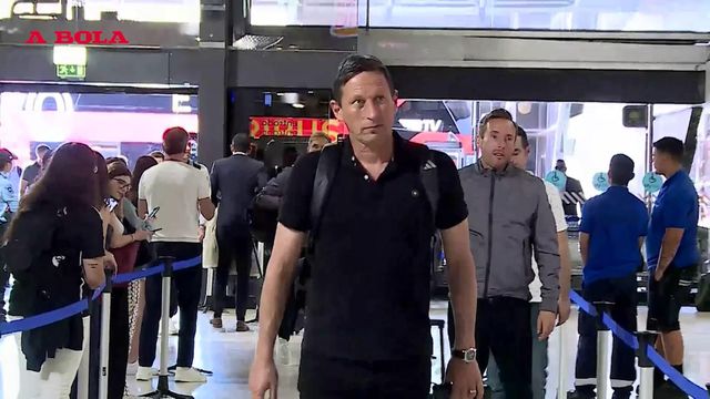 Liga Europa: Benfica parte para Marselha com dois "bês" na comitiva