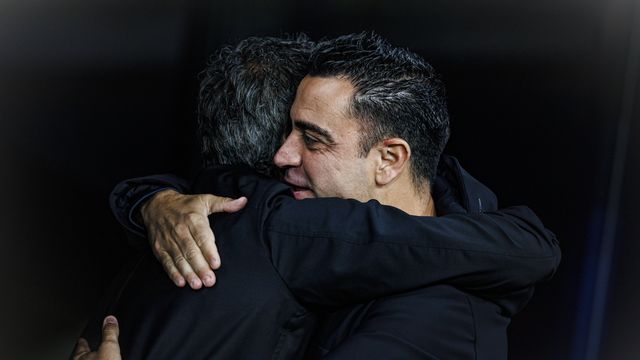 «Não temos tido sorte com as decisões dos árbitros, são todas contra nós»