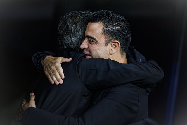 «Não temos tido sorte com as decisões dos árbitros, são todas contra nós»